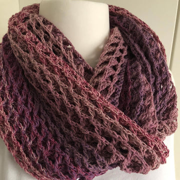 Scarf / Loop "Nephele"