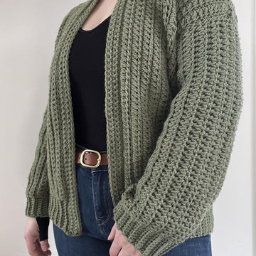 Cozy Seasons Cardigan