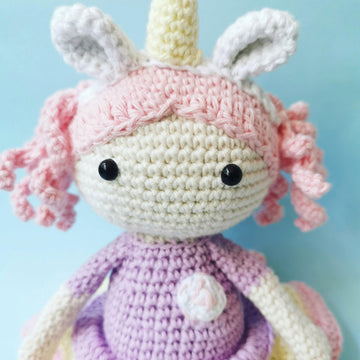 Chloe the Birthday Doll