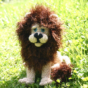 Xander the Lion