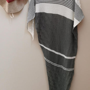 Finding Olive Shawl