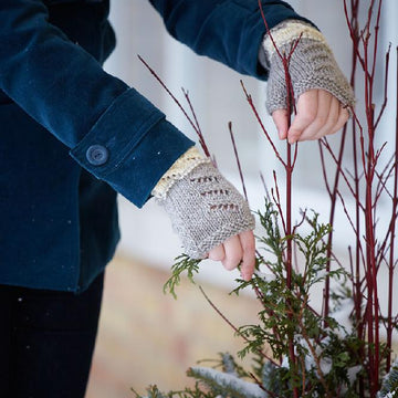 Every Which Way Fingerless Mitts
