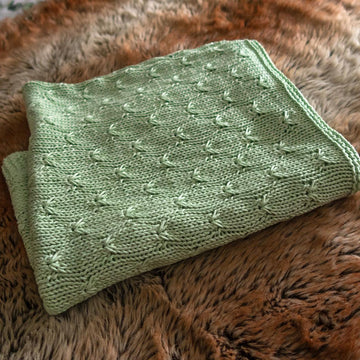 Embellish Baby Blanket