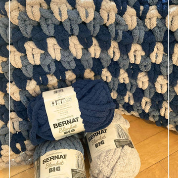 Stone & Tide Chunky Blanket