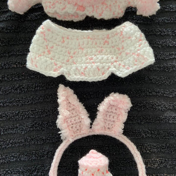 LOL (Inspired) Snow Bunny Clothes