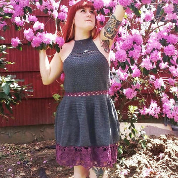 Raquelito Dress