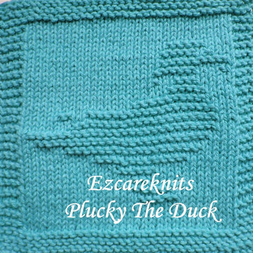 Plucky the Duck