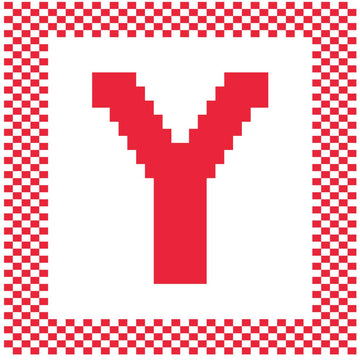 Letter Y