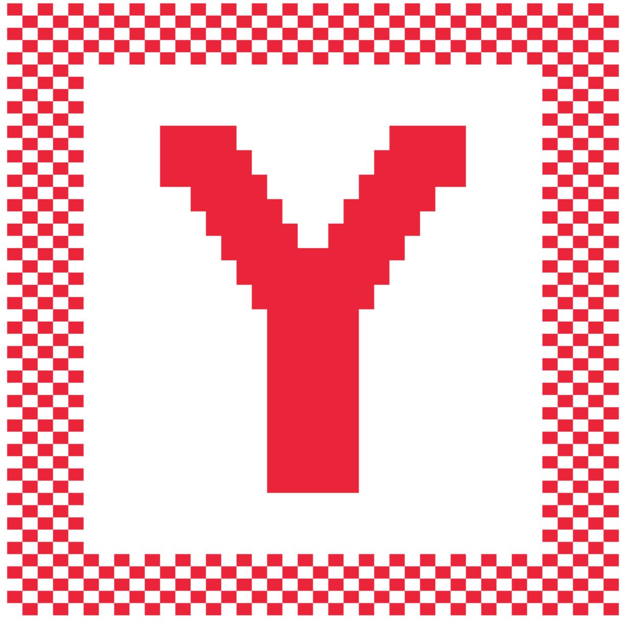 Letter Y