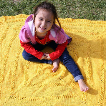 Just Hatched Blanket