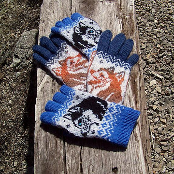 Dog Show Gloves
