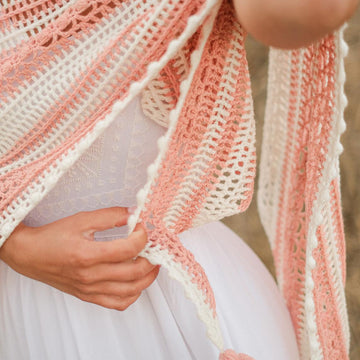 Almond Shawl