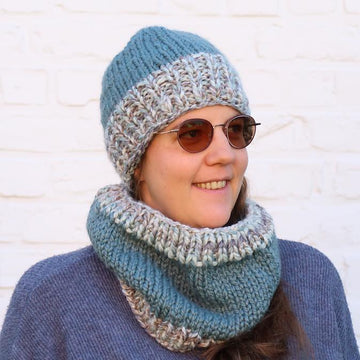 Charlie Chunky Beanie