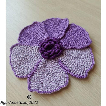 Purple Flower