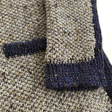 Celtic Winter Cardigan