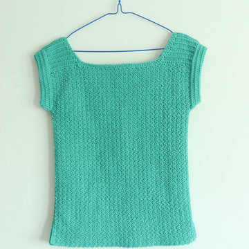 Pretty Stitch Top