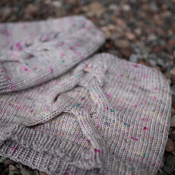 Rainy Cake Cowl
