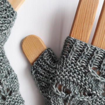 Mushroom mitts