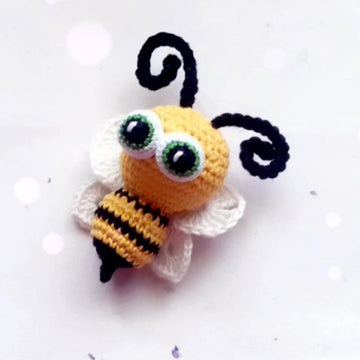 Barnie The Bumble Bee