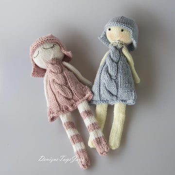 Naptime dolls