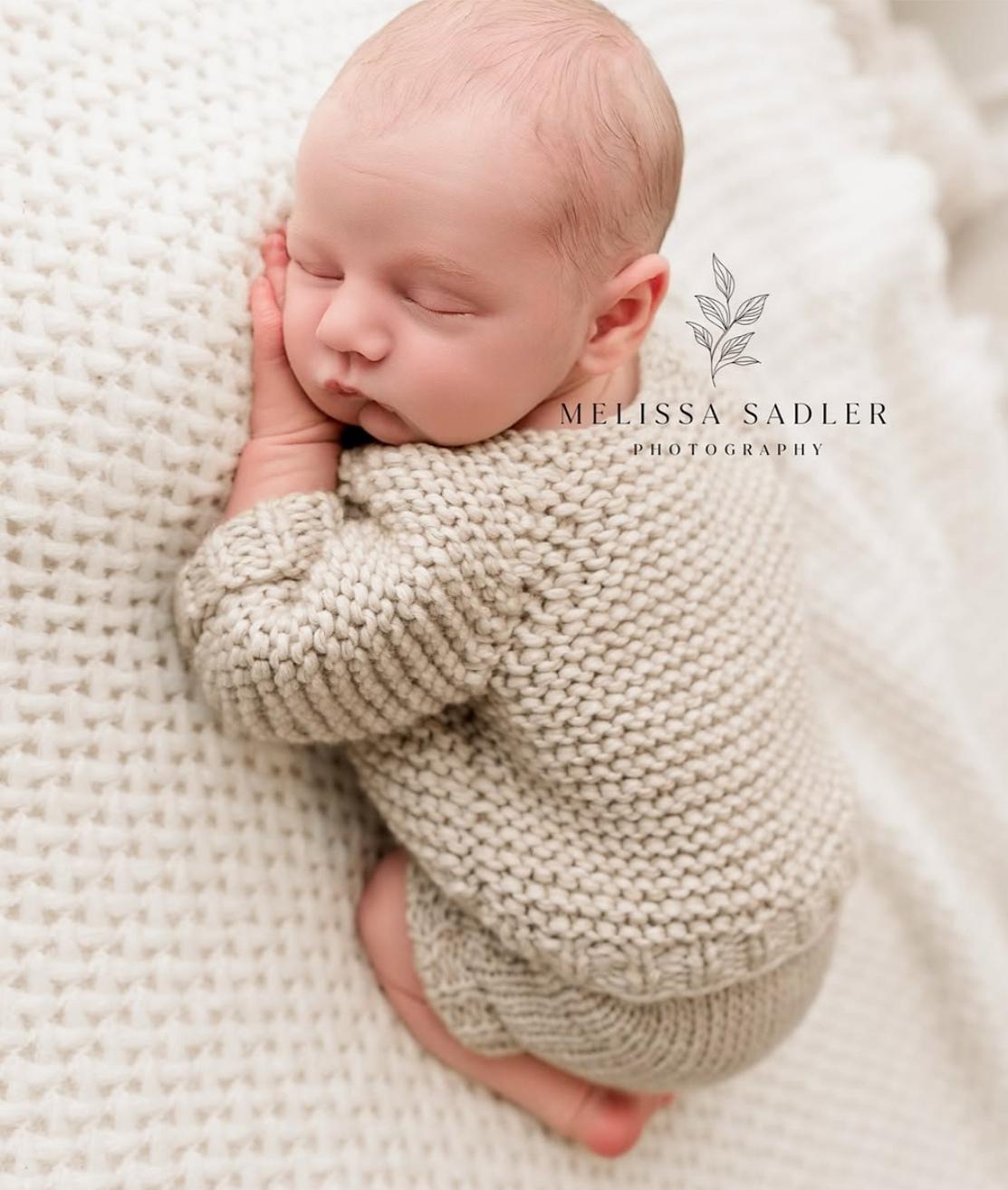 The sweet william newborn