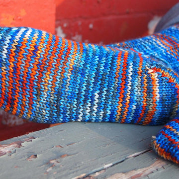 Not Just Boring Boot Socks