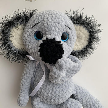Baby koala toy