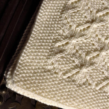 Jack and Jill Baby Blanket