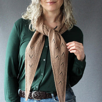 Little Birds Scarf