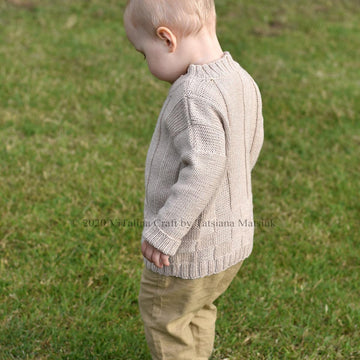 Bloksy Sweater