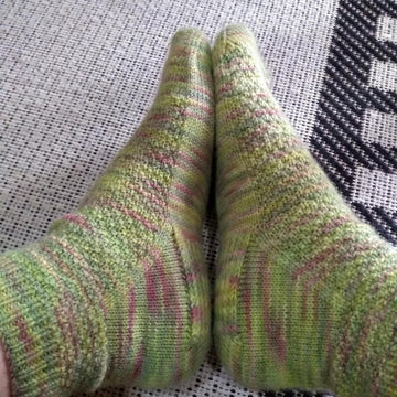 Moss Socks
