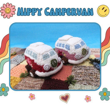 Hippy Campervan