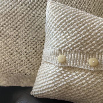 Blackberry Stitch Blankets