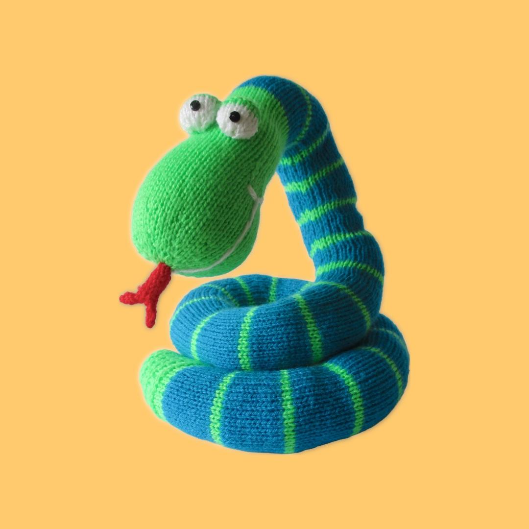 Twirly Snake