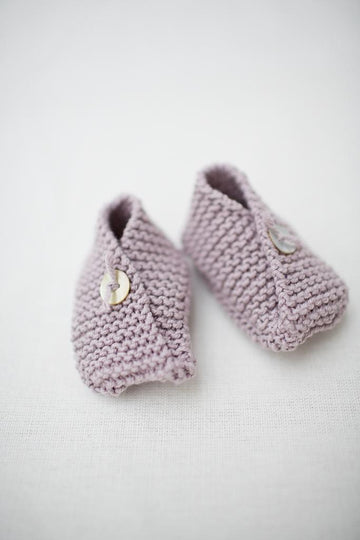 Origami bootees