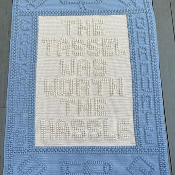 266 TLC Designs Tassel