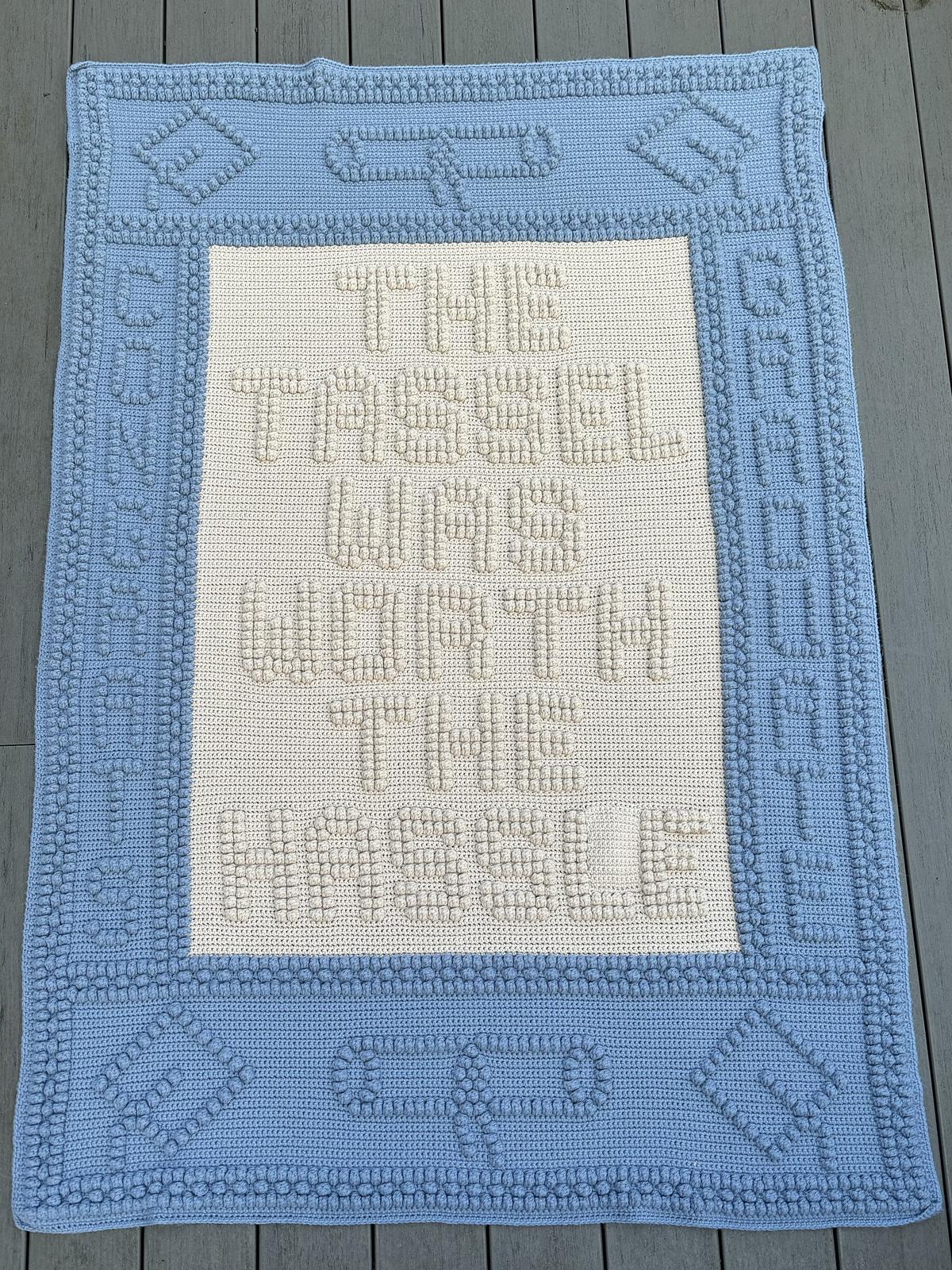 266 TLC Designs Tassel