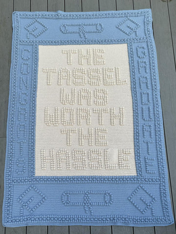 266 TLC Designs Tassel