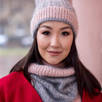 Gluten Free Beanie - knitting pattern