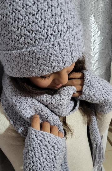 Suzette Stitch Winter Set
