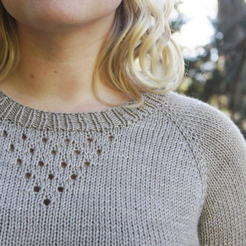 Trig Sweater