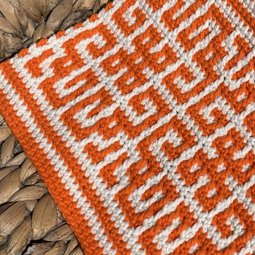Spa set "Orange''