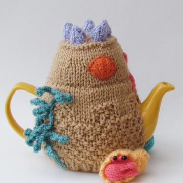 Sandcastle Tea Cosy
