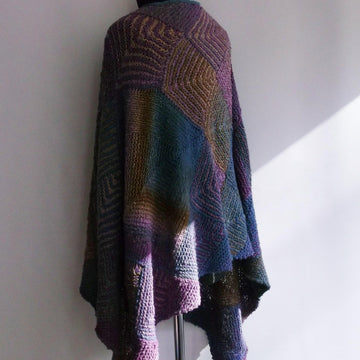 Cascade Poncho 3