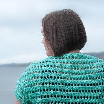 Callaina Lace Bolero