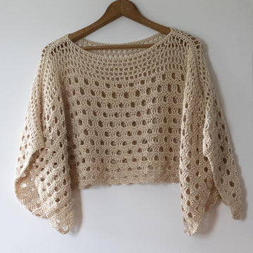 Boho Poncho