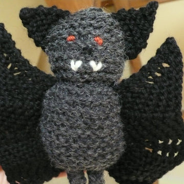 Halloween Bat or Pretty Butterfly