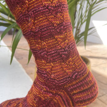 Ember Socks