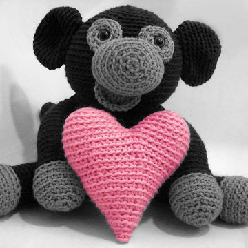 Valentine's Day Hearts, 3 sizes