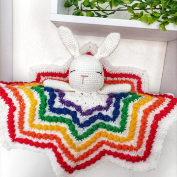 Bunny Star Lovey